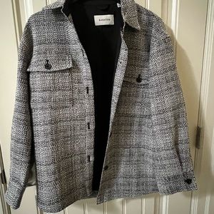 Aritzia Joan Shirt Jacket